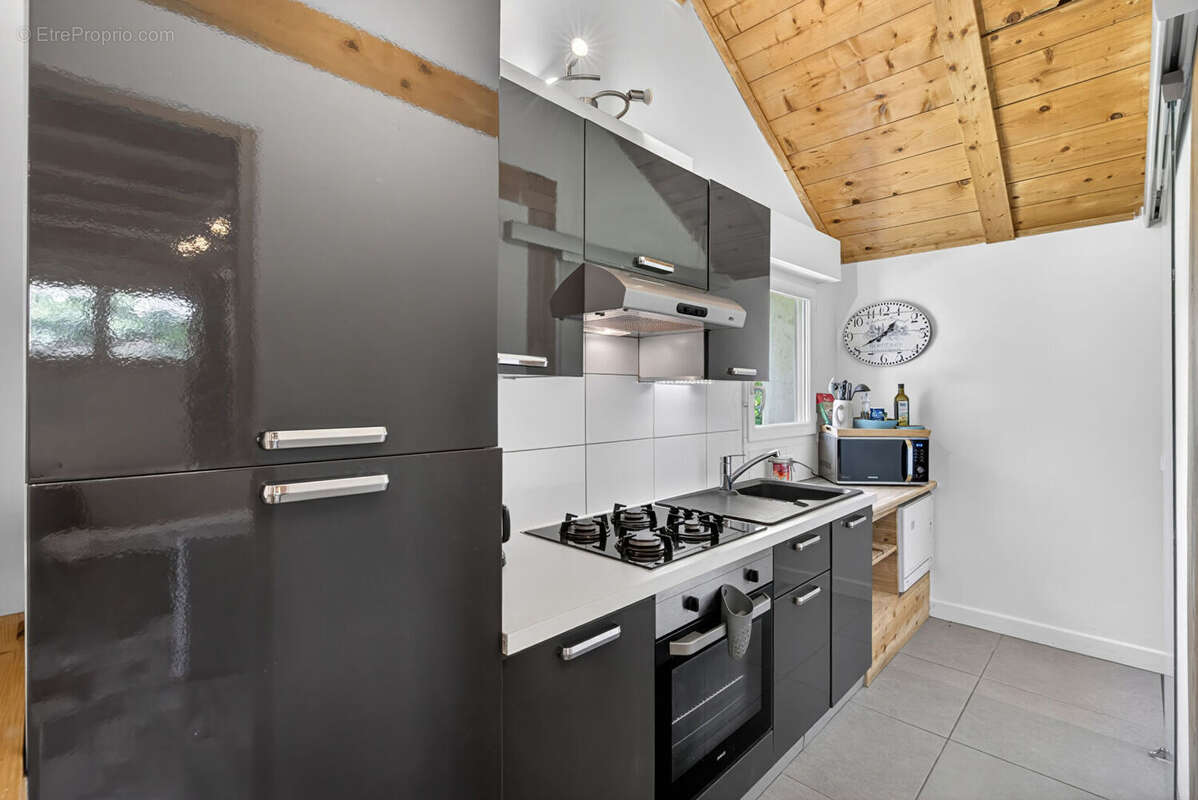 SEYNOD - Exclusivité - Maison avec T1 Bis indépendant - photo 15