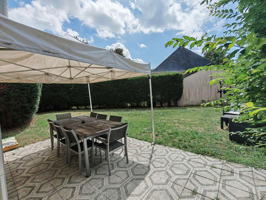 Maison à CHAMBRAY-LES-TOURS