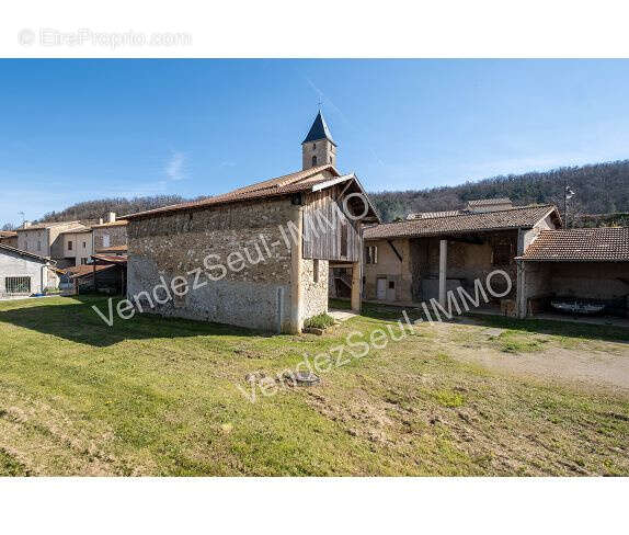 Maison à BEAUREGARD-BARET