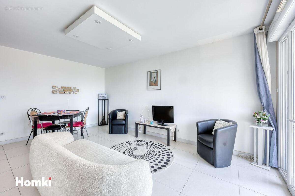 Appartement à LA CIOTAT