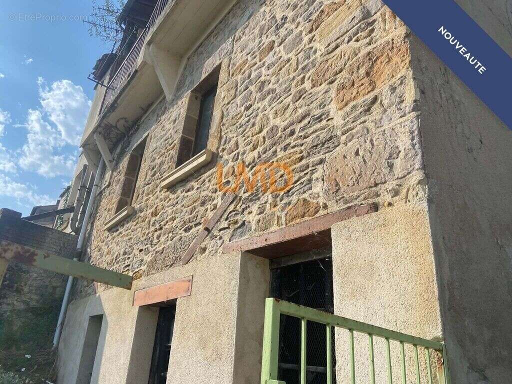 immeuble avec local commercial - photo 15