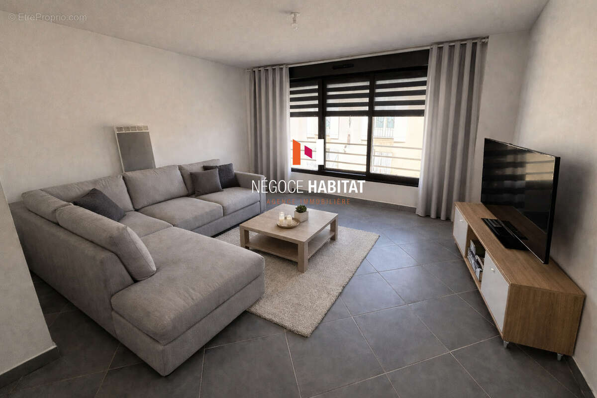 Appartement à NIMES