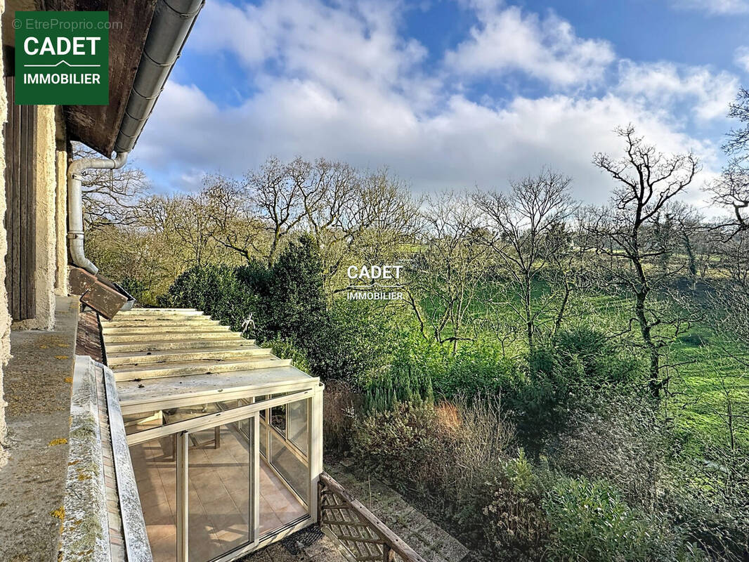 Maison à SAINT-PLANCHERS