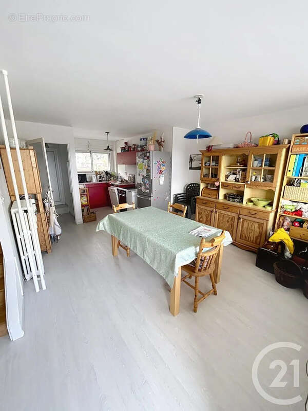 Appartement à CHANTRAINE