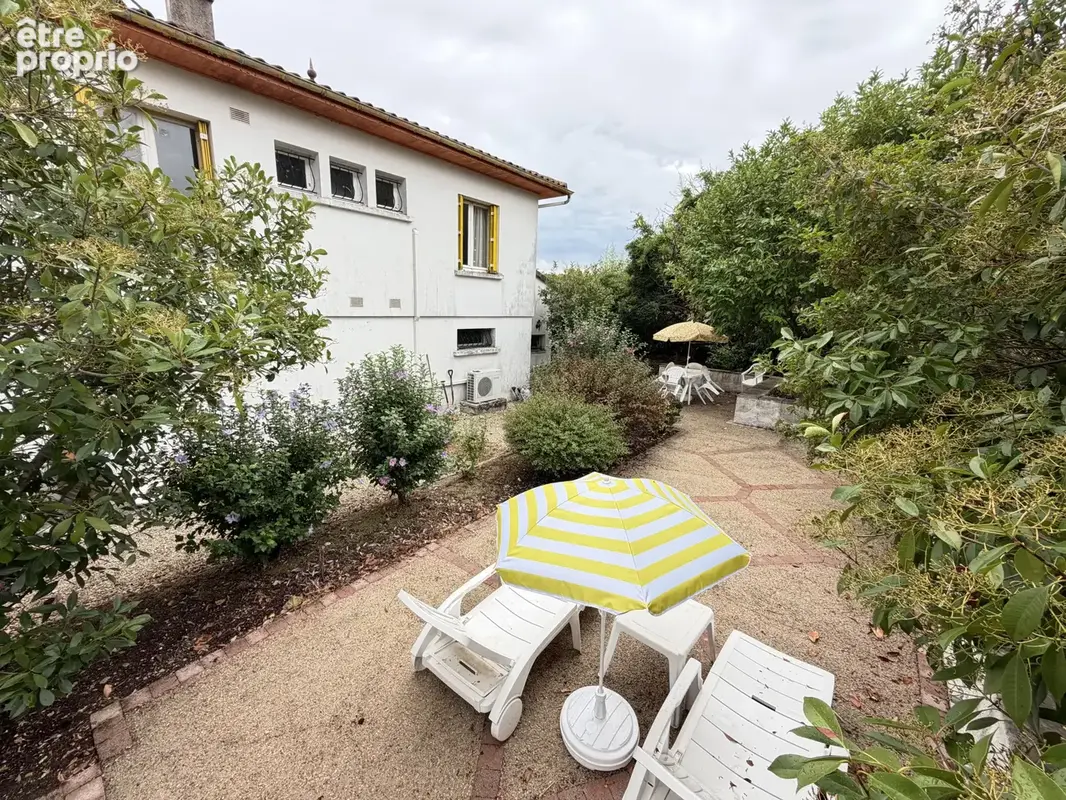 Exclusivité - maison de type f5 avec dépendances - photo 2