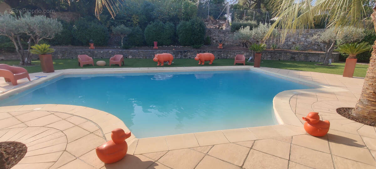 Maison à DRAGUIGNAN