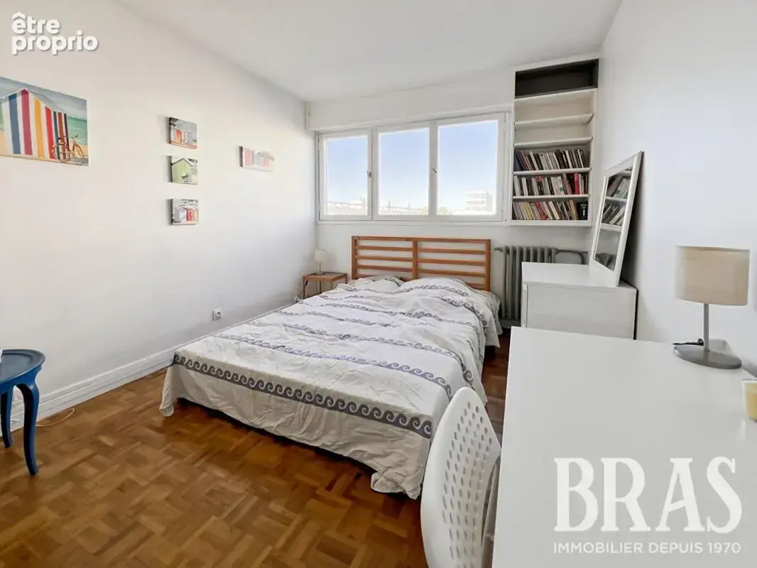 Appartement Saint Herblain - dernier étage - 5 pièces 87.11 m2 -2 balcons, parkings et cave - photo 5