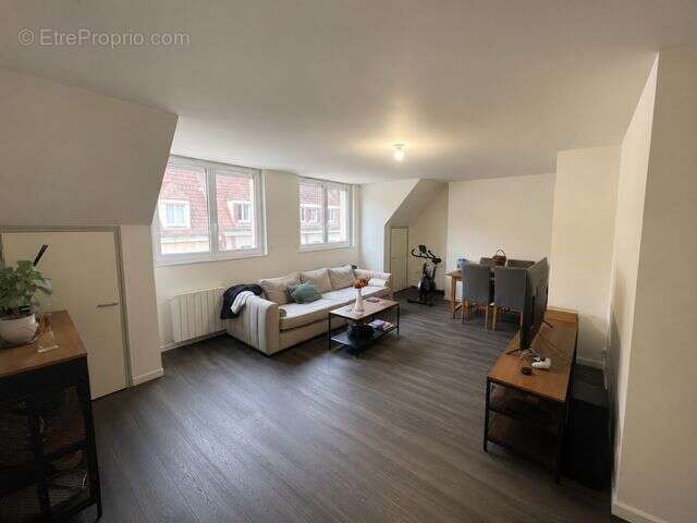 Appartement T3 de 76m² - photo 2