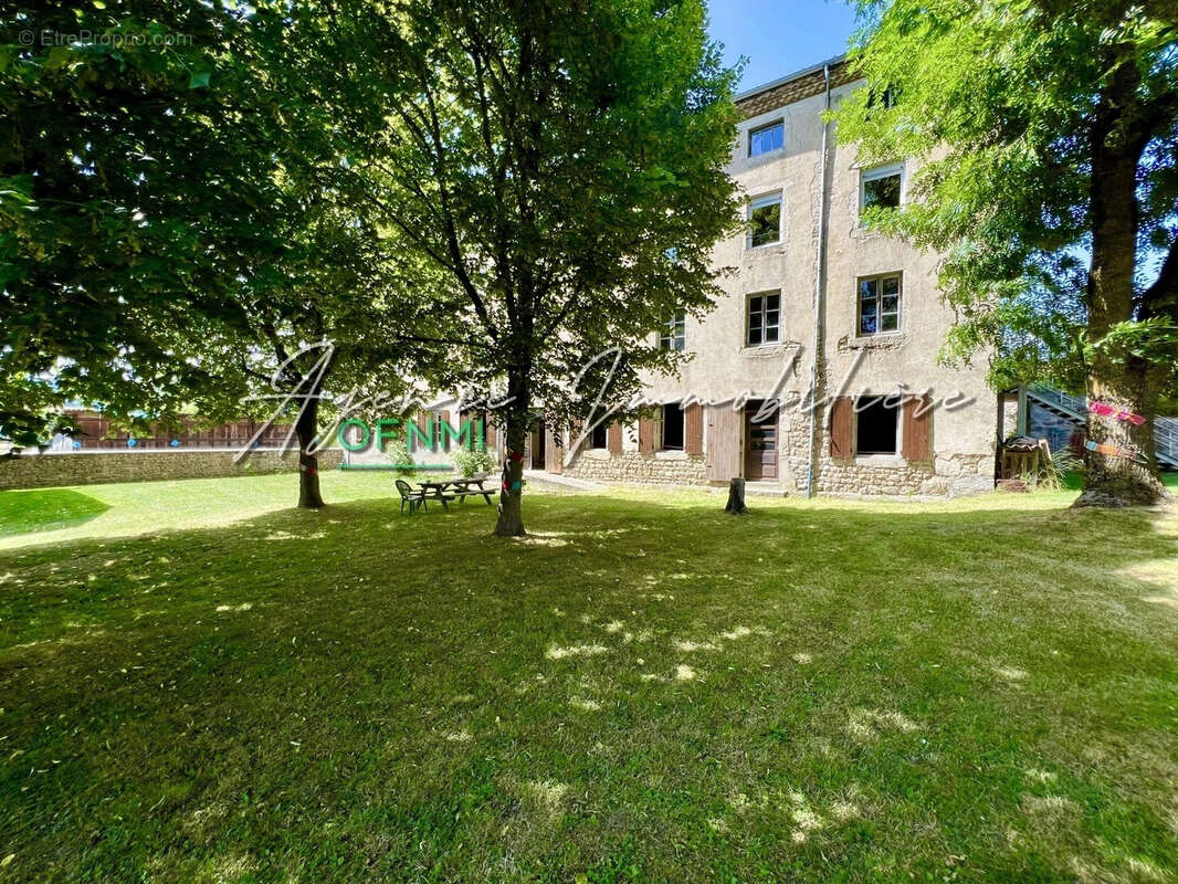 Maison à SAINT-GEORGES-LAGRICOL