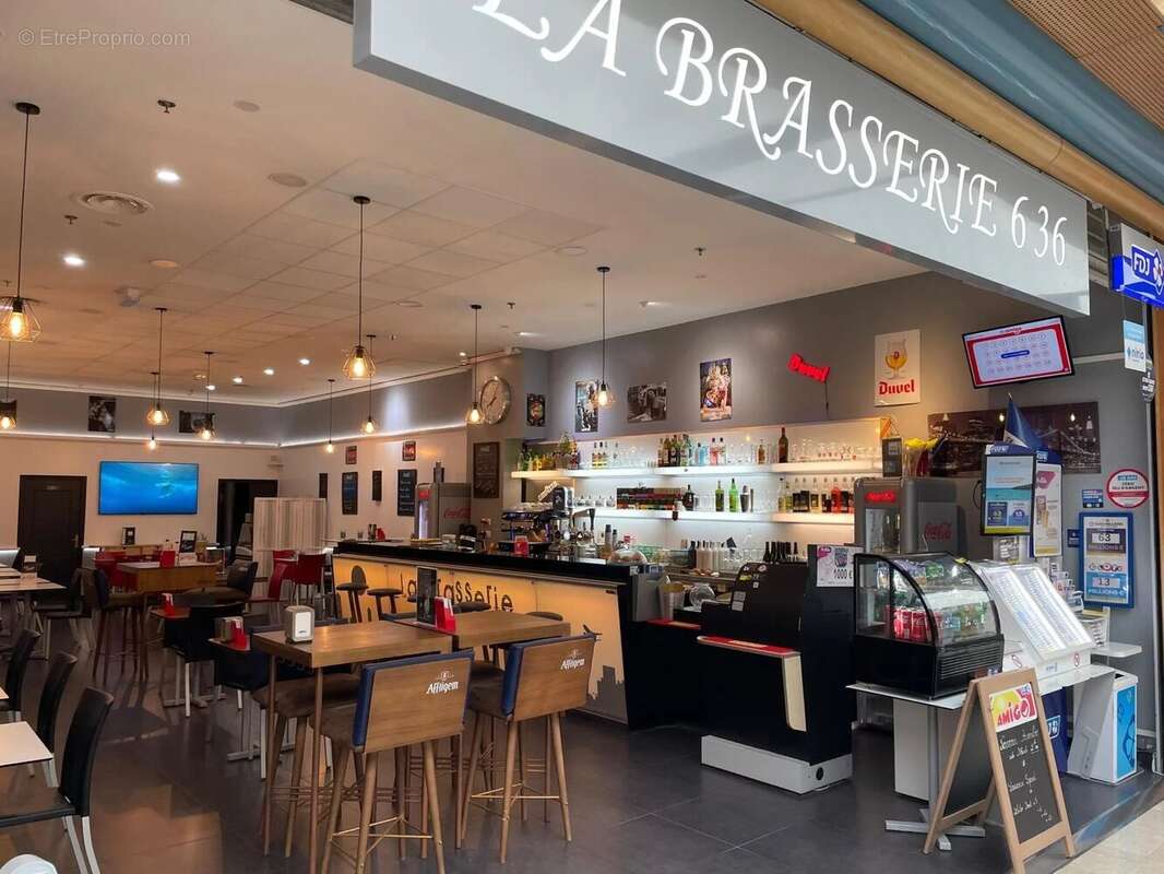 Brasserie dans un Centre Commercial. - photo 2