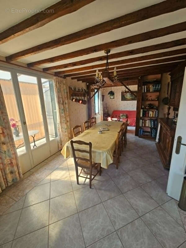 Maison Sery Les Mezieres 4 pièce(s) 94 m2 - photo 2