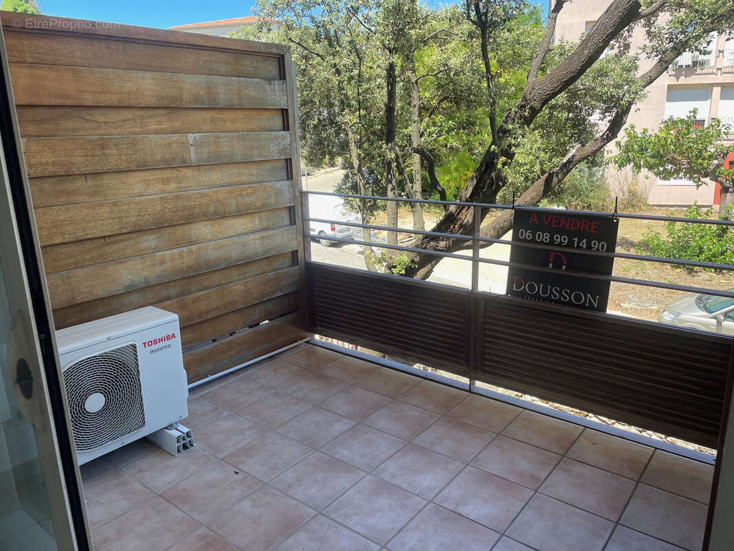 Appartement à UZES