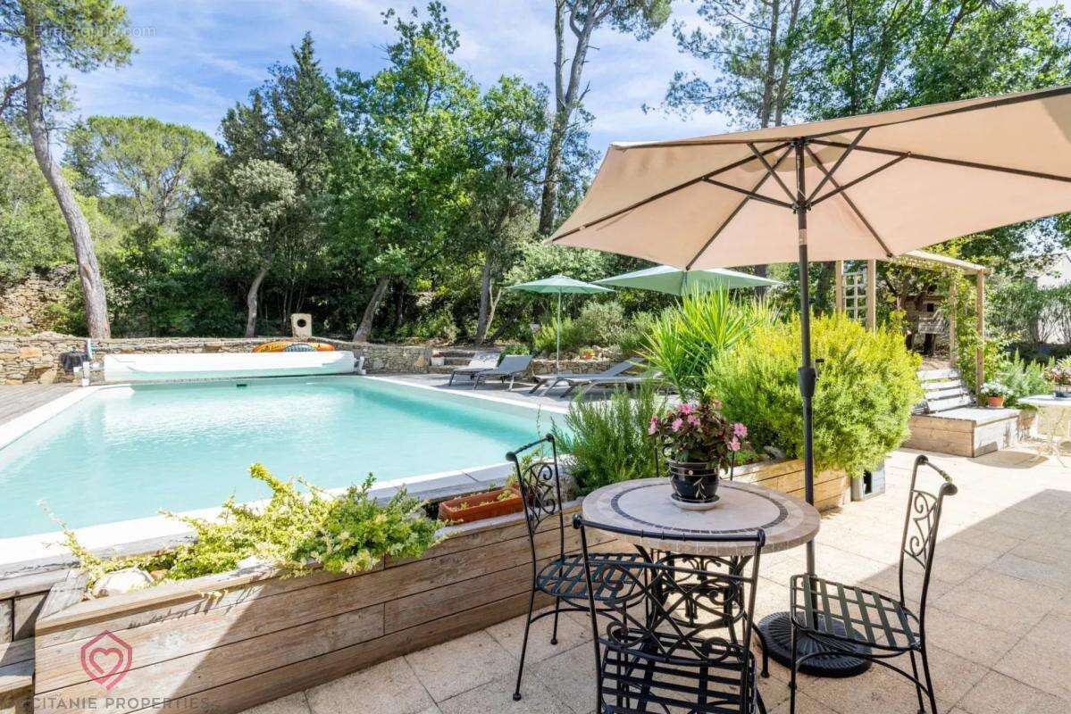 Maison à MALVES-EN-MINERVOIS