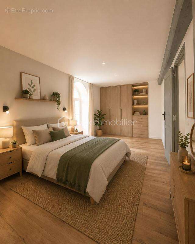 Appartement à VERNOU-LA-CELLE-SUR-SEINE