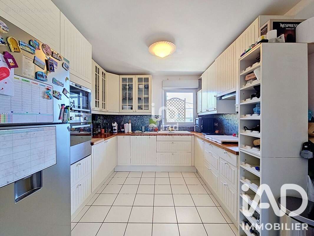 Photo 6 - Appartement à MANTES-LA-JOLIE