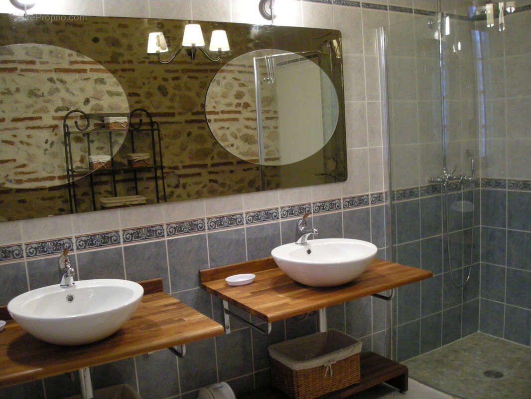 Maison à SERIGNAC-SUR-GARONNE