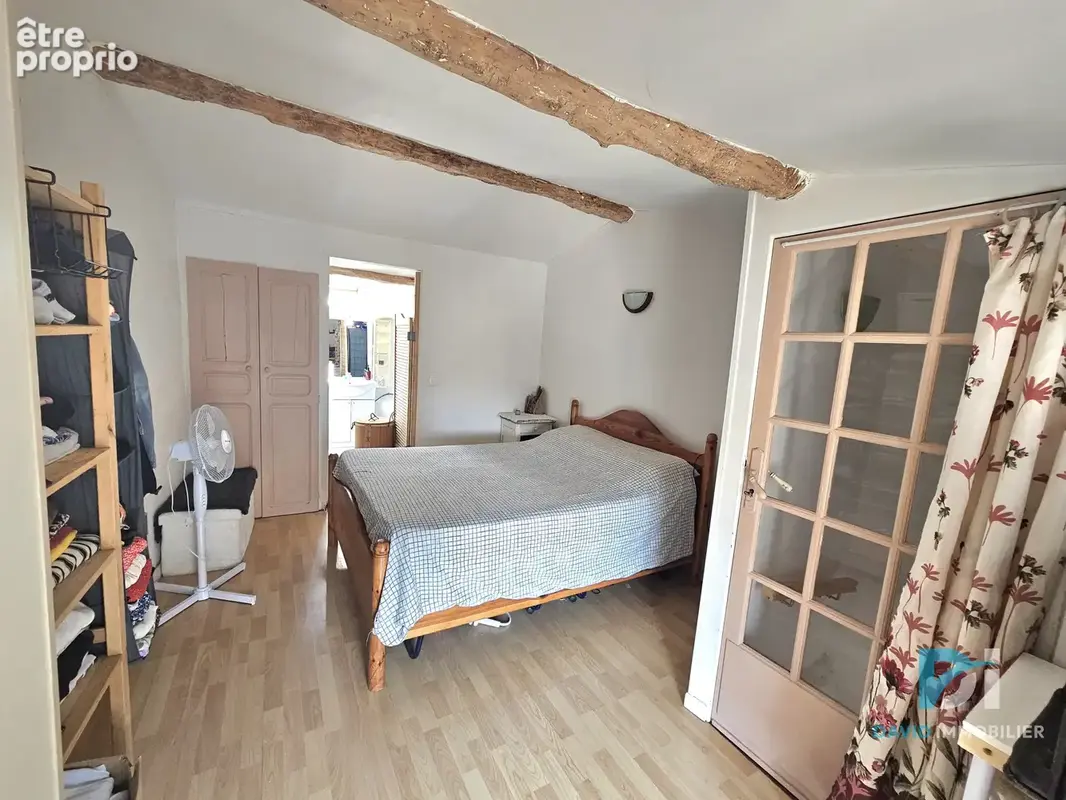 Maison de village avec garage et T2 indépendant - photo 16