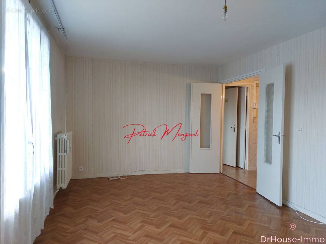 Appartement à CHATEAUROUX