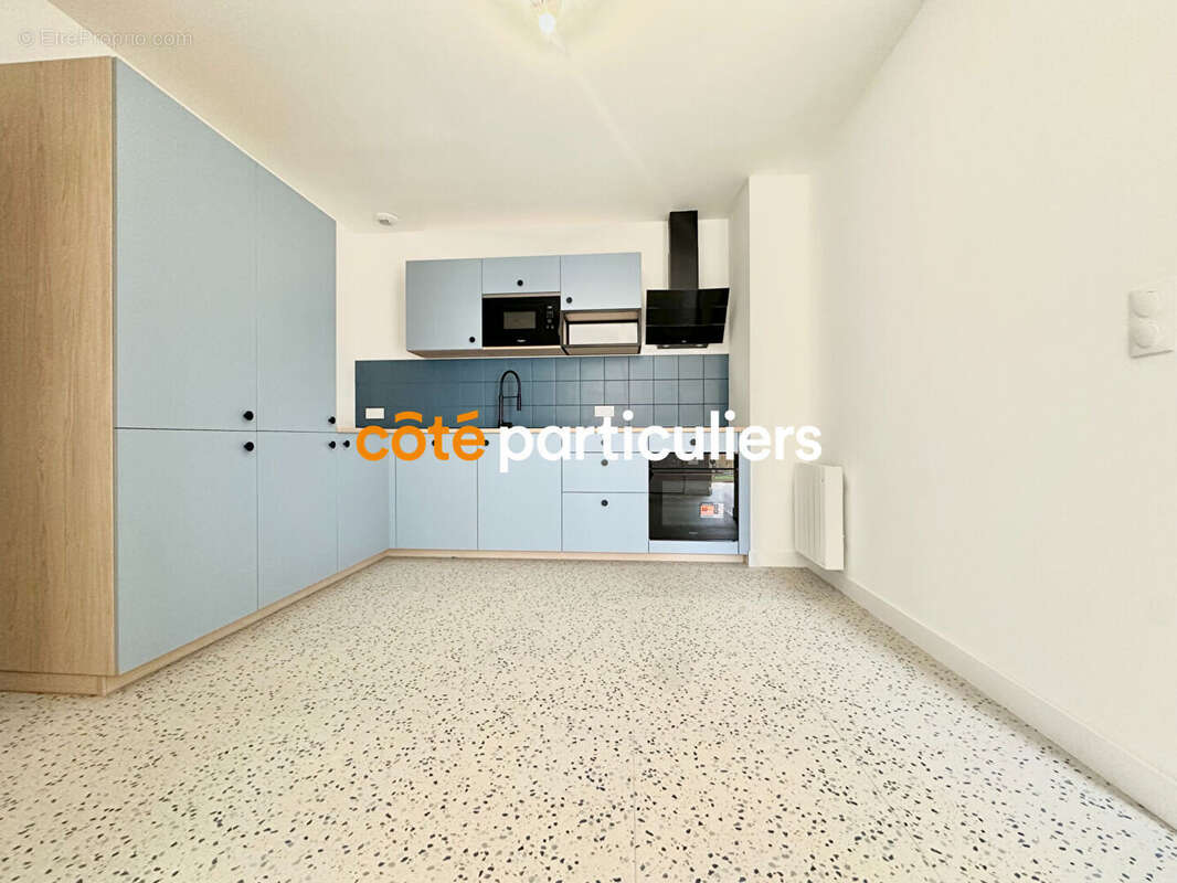 Appartement à LORIENT