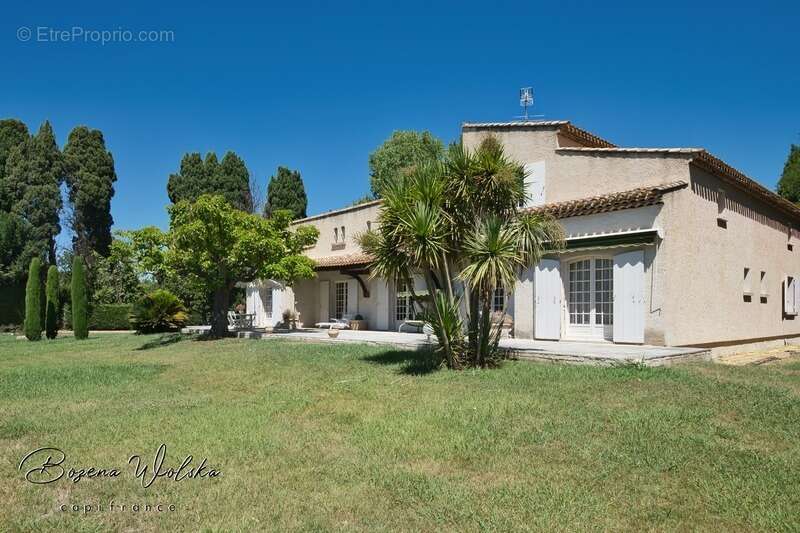 Maison à SALON-DE-PROVENCE
