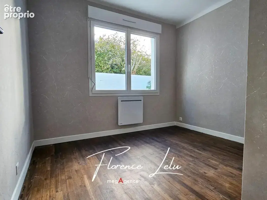 Maison rénovée, 3 chambres, jardin sud, garage - photo 12