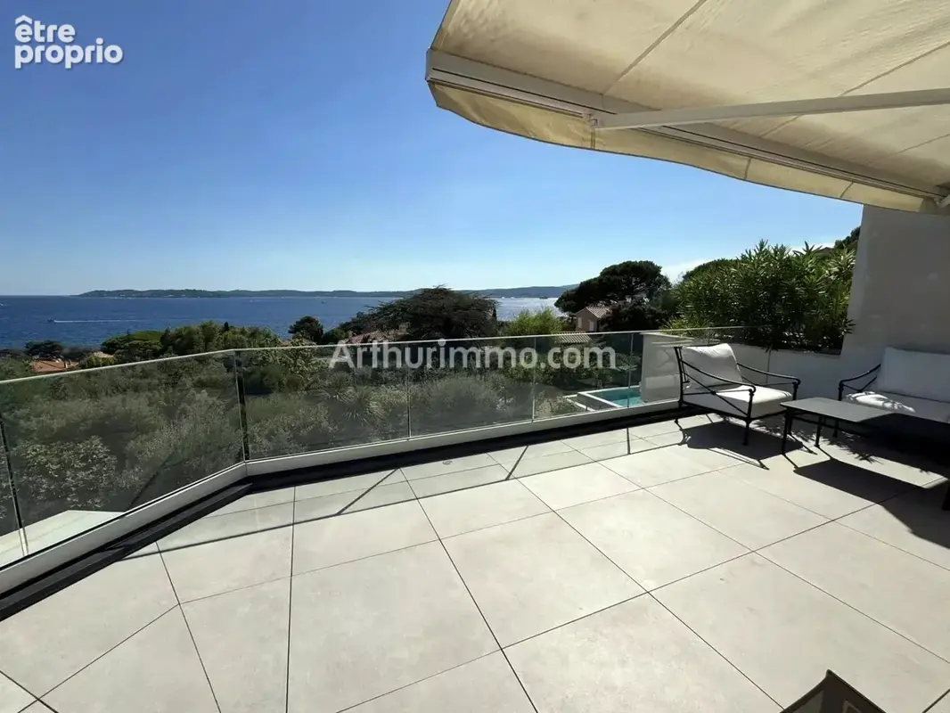 Sainte maxime - vue mer : - photo 12