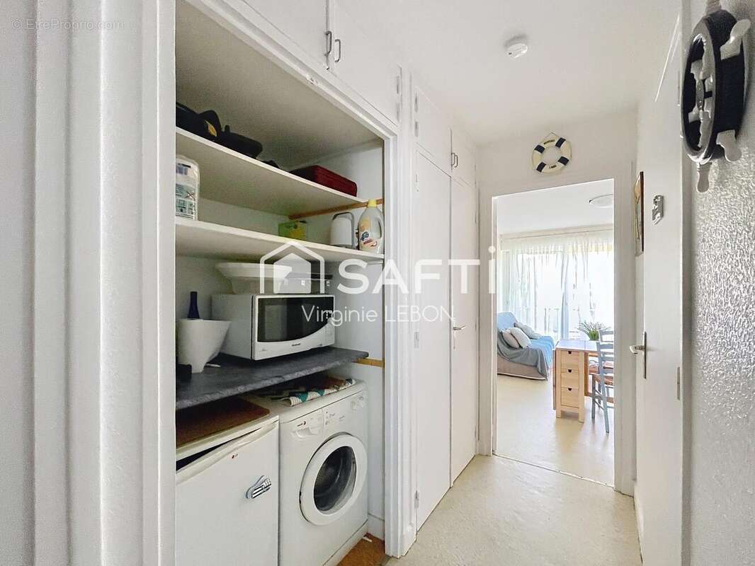 Appartement 29 m² à Quiberon  - photo 4