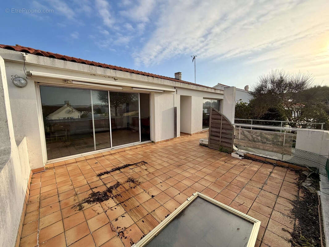 Appartement à BRETIGNOLLES-SUR-MER