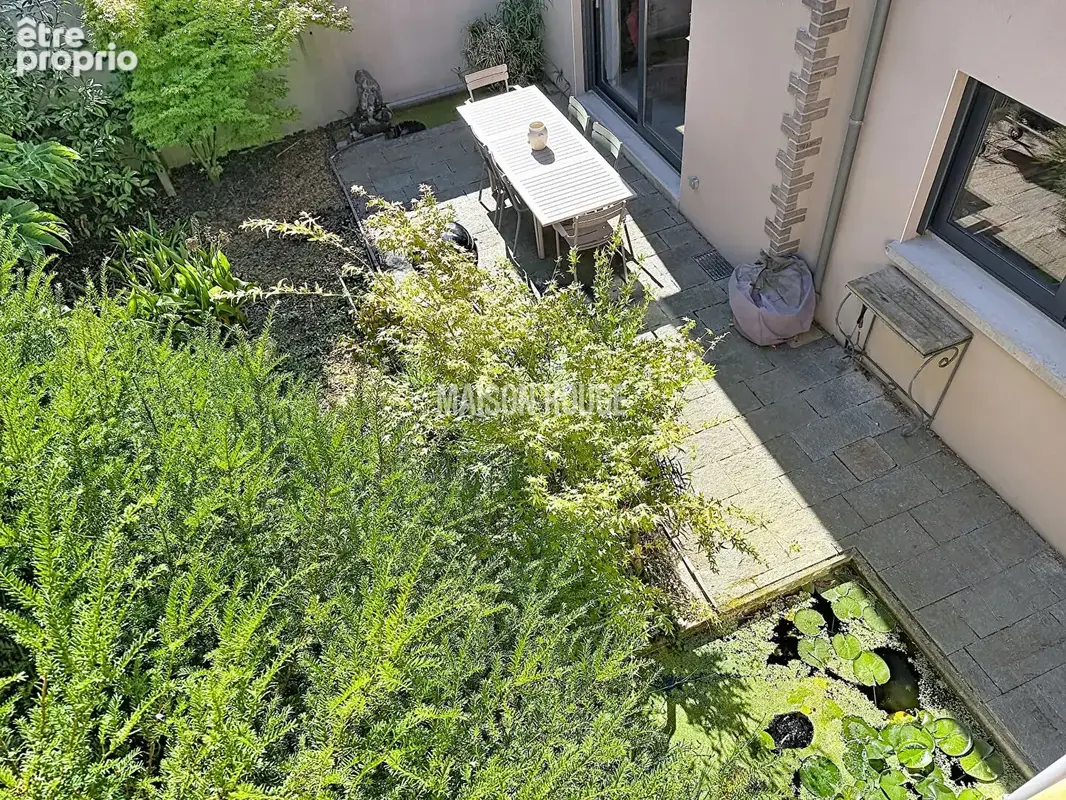 Saint-Briac: Maison d'architecte récente avec piscine, au calme - photo 7