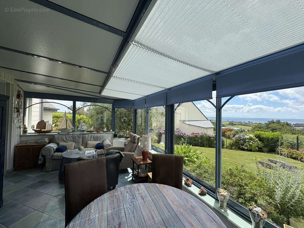 Maison de l'Aber avec vue sur mer - photo 6