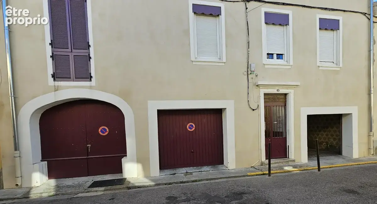 Immeuble de 5 logements 30800 st gilles 330 m2 - photo 17