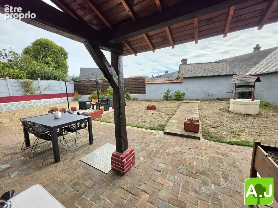 Maison 5 pièces 111 m² à vendre à Saint-Andre-De-L'eure (27220) - photo 2