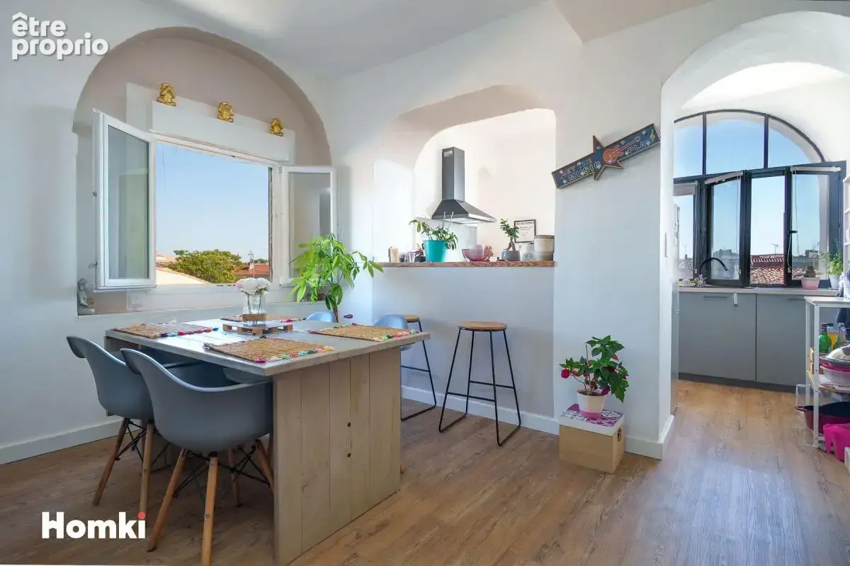 Appartement à FRONTIGNAN
