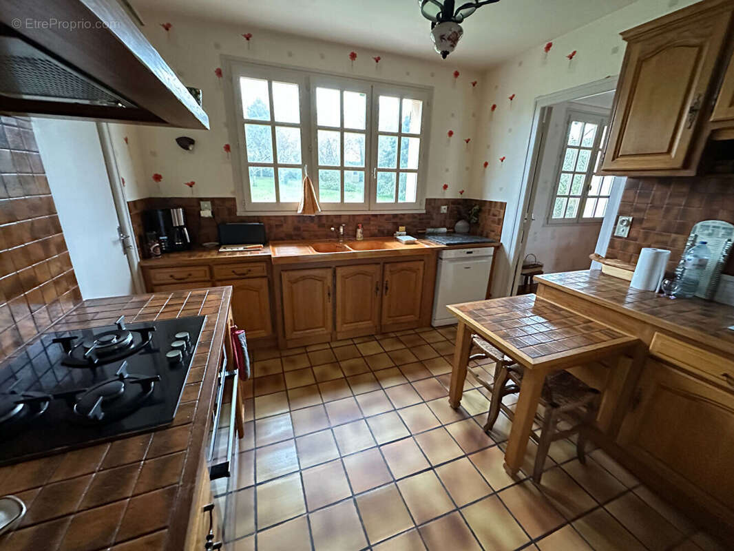 Maison 162m² à sablons sur huisne - photo 4