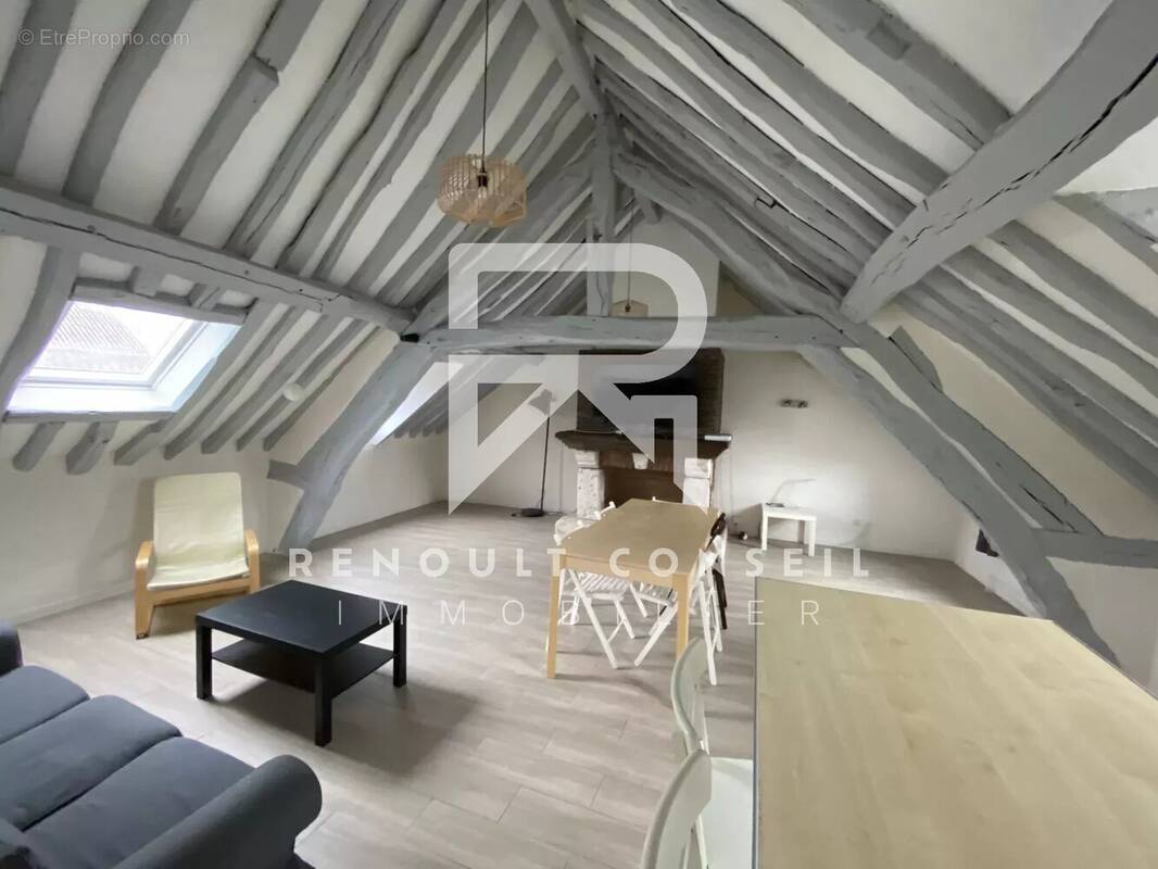 Appartement à ROUEN