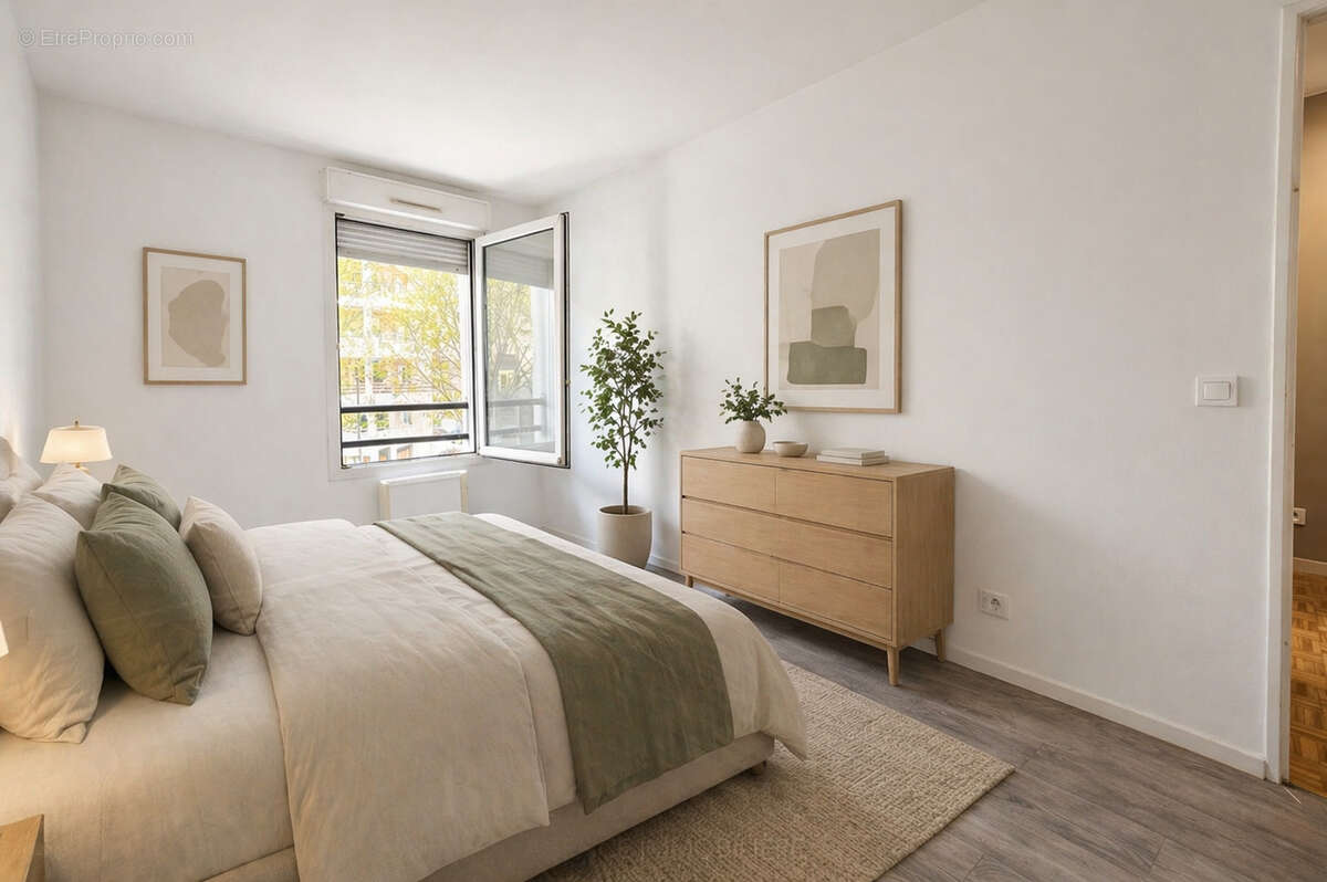 Appartement à VILLEURBANNE