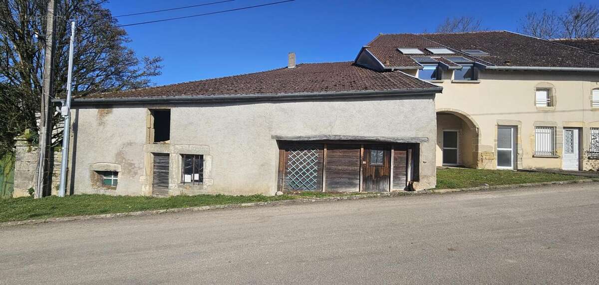 Maison à AISEY-ET-RICHECOURT