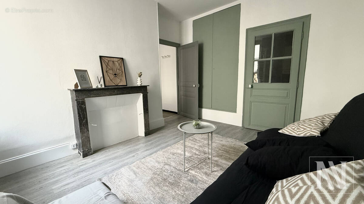 Appartement à TROYES