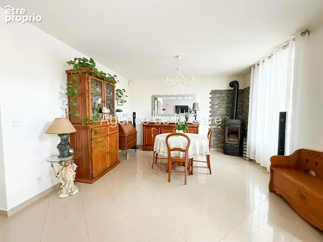 Exclusivité Montesson la Borde Appartement de 6 pièces avec terrasse de 24 m²  - photo 6