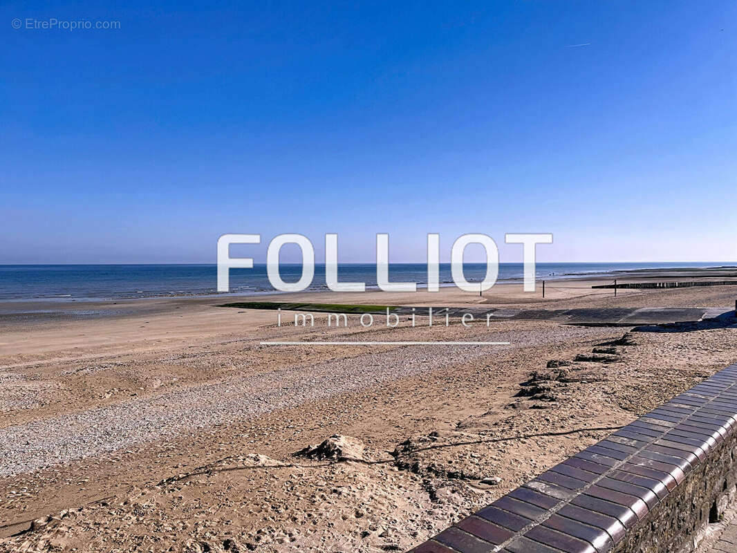 SAINT AUBIN SUR MER : appartement T2 à rénover (39 m²) à vendre - photo 10