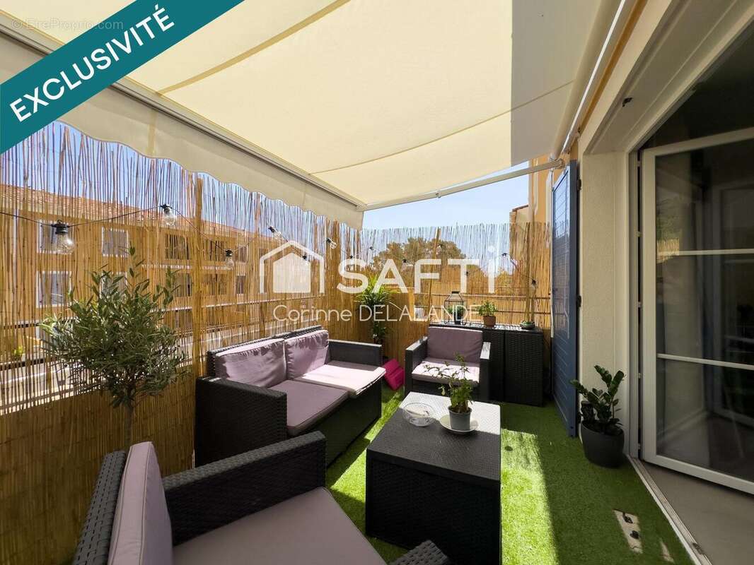 Photo 1 - Appartement à ROQUEFORT-LES-PINS