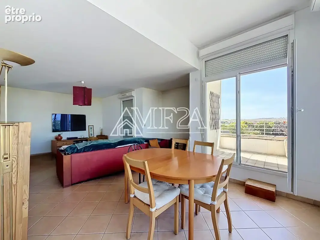 Appartement à MASSY