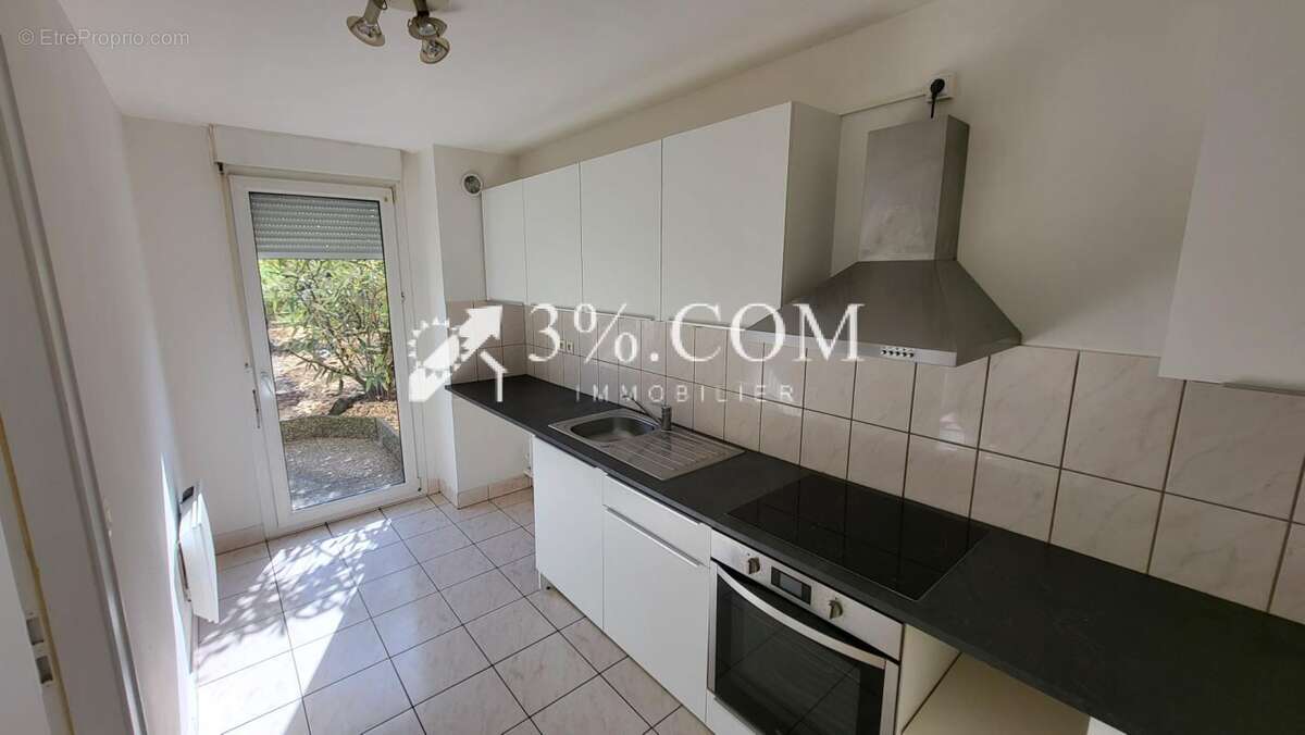 Appartement à LINGOLSHEIM