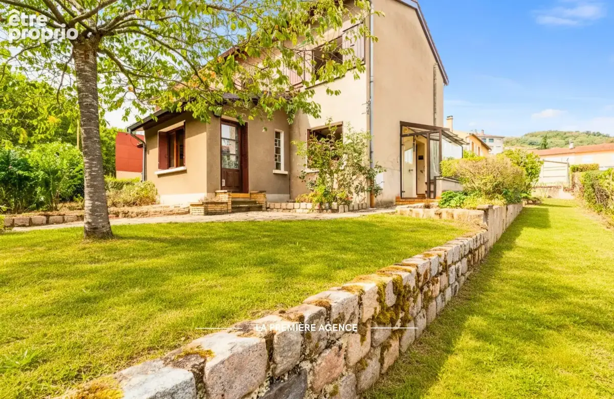 Photo Maison à Tarare au prix de 190 000€