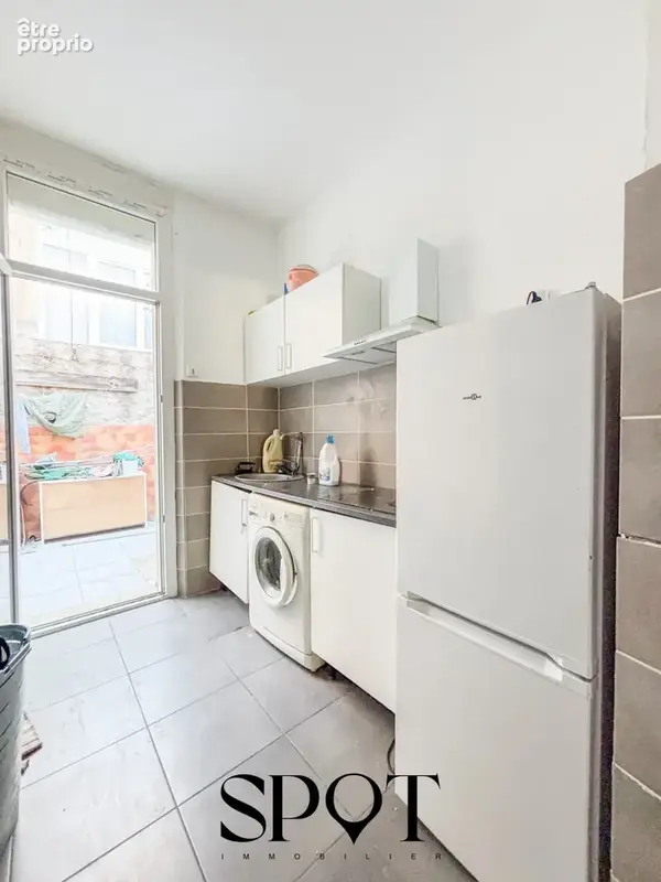 Marseille 14e   immeuble de rapport   7 lots - rentabilité brute 10 % - photo 6