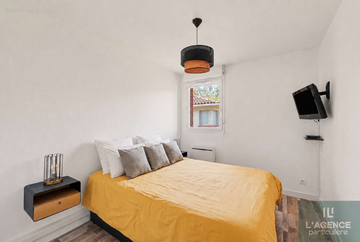 Appartement à POMPERTUZAT