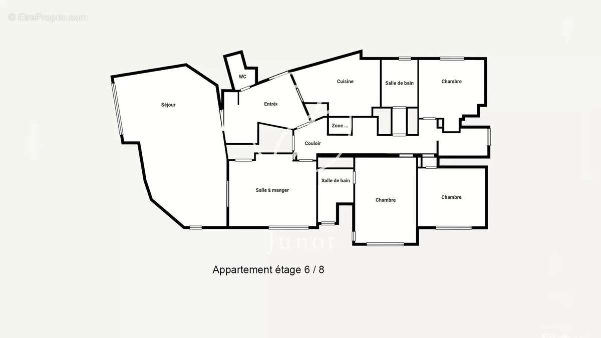 Appartement à LILLE