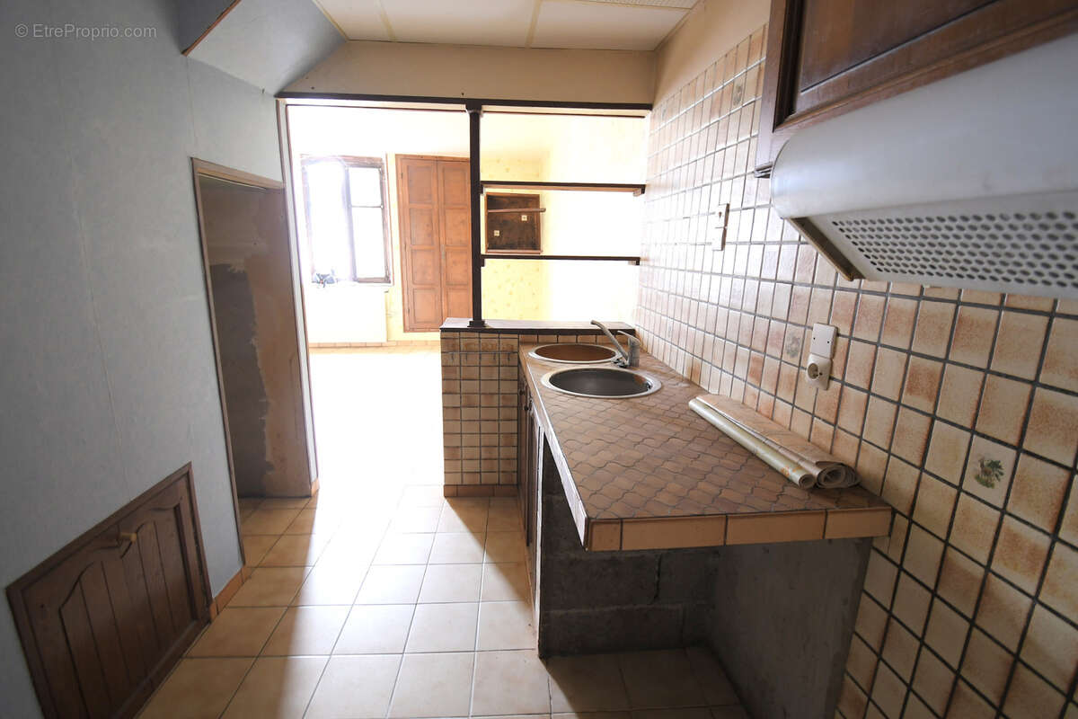 Maison à BLENOD-LES-TOUL