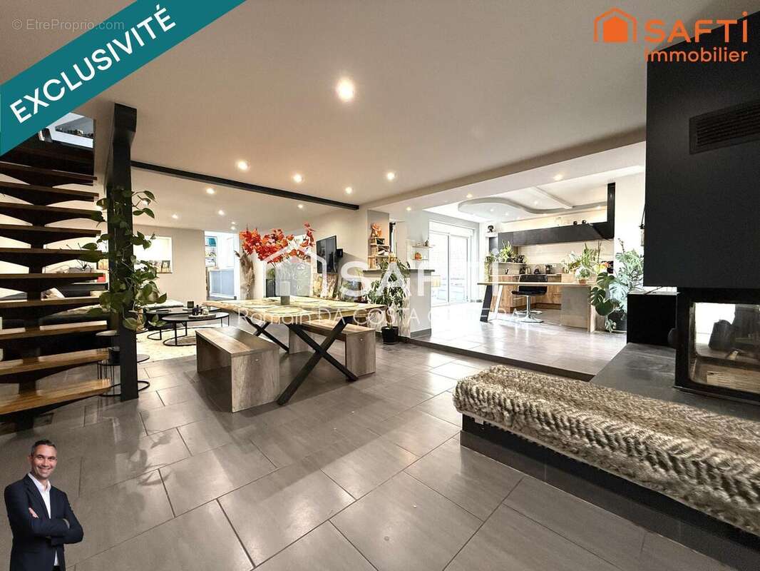 Maison 136 m² à Daubensand  - photo 5