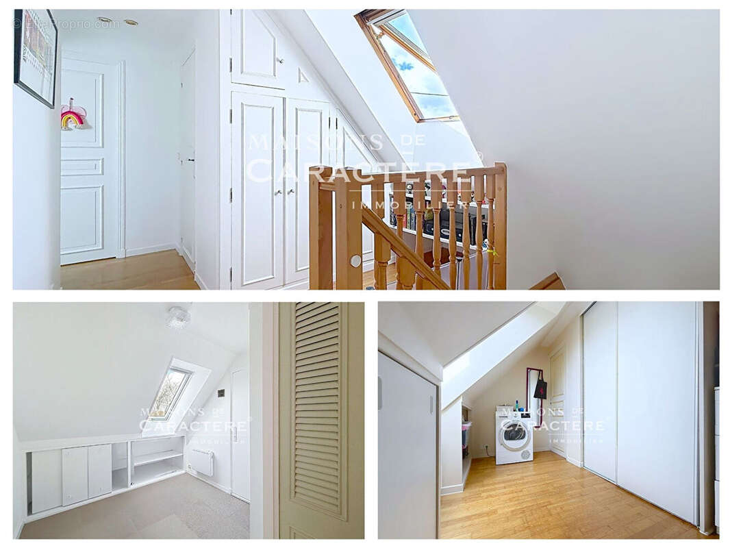 Maison à VERNOUILLET